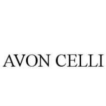 AVON CELLICELLI