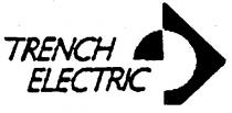 TRENCH ELECTRIC