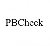 PBCHECKPBCHECK