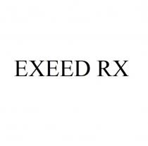 EXEED RXRX