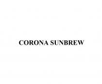 CORONA SUNBREWSUNBREW