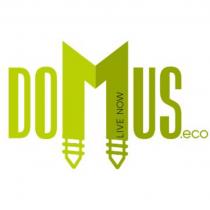 DOMUS.ECO LIVE NOWNOW