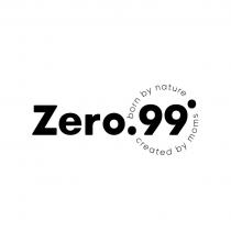 ZERO.99 BORN BY NATURE CREATED BY MOMS