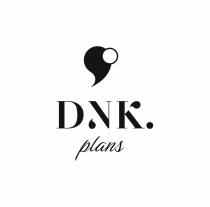 DNK. PLANSPLANS