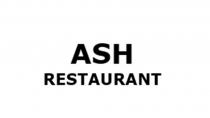 ASH RESTAURANTRESTAURANT