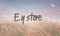 E.Y STORE EXPRESS YOURSELFYOURSELF