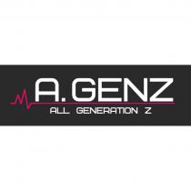 A.GENZ ALL GENERATION ZZ