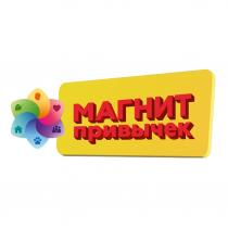 МАГНИТ ПРИВЫЧЕК