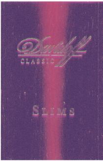 DAVIDOFF CLASSIC SLIMS