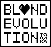 BLOND EVOLU TION ТОНИКАТОНИКА