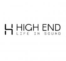 HIGH END LIFE IN SOUNDSOUND