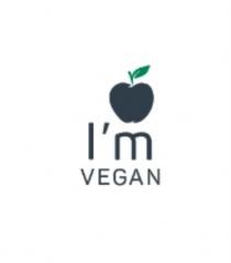 IM VEGANI'M VEGAN