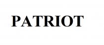 PATRIOTPATRIOT