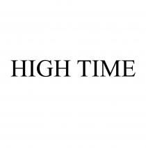 HIGH TIMETIME