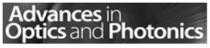 ADVANCES IN OPTICS AND PHOTONICSPHOTONICS