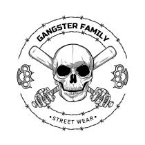 GANGSTER FAMILY STREET WEARWEAR