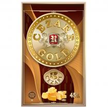 CEZARE GOLD CEZARE ORIGINAL CEZARE QUALITY 45%45%