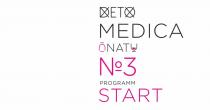 DETO MEDICA NATU №3 PROGRAMM STARTSTART