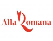 ALLA ROMANAROMANA