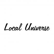 LOCAL UNIVERSEUNIVERSE