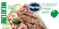 PERVA TURKEY MEAT PATE HALAL MEATLINEMEATLINE