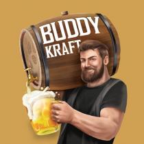 BUDDY KRAFTKRAFT