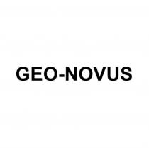 GEO-NOVUSGEO-NOVUS