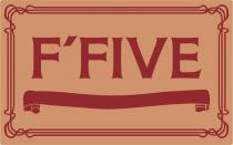 FFIVEF'FIVE