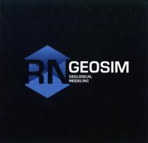 RN GEOSIM GEOLOGICAL MODELINGMODELING