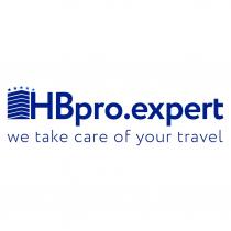 HBPRO.EXPERT WE TAKE CARE OF YOUR TRAVELTRAVEL