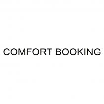 COMFORT BOOKINGBOOKING