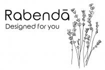 RABENDA DESIGNED FOR YOUYOU