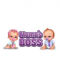 MAMAS BOSSMAMA'S BOSS