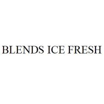 BLENDS ICE FRESHFRESH