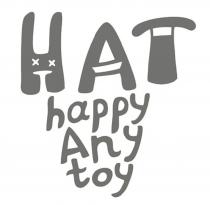 HAT HAPPY ANY TOYTOY