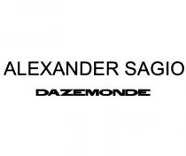 ALEXANDER SAGIO DAZEMONDEDAZEMONDE