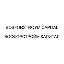 BOSFORSTROYM CAPITAL БОСФОРСТРОЙМ КАПИТАЛКАПИТАЛ