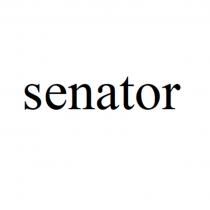 SENATORSENATOR