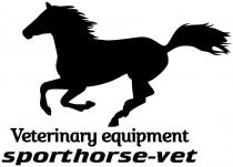 VETERINARY EQUIPMENT SPORTHORSE-VET