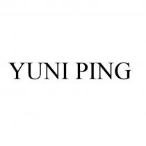 YUNI PING