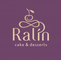 RALIN CAKE & DESSERTS