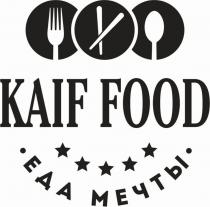 KAIF FOOD ЕДА МЕЧТЫ