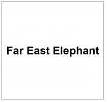 FAR EAST ELEPHANT