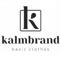 KALMBRAND BASIC CLOTHES