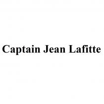 CAPTAIN JEAN LAFITTE