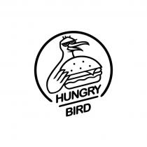 HUNGRY BIRD