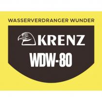 WASSERVERDRANGER WUNDER KRENZ WDW-80