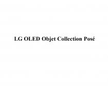 LG OLED OBJET COLLECTION POSE