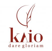 KЛIO DARE GLORIAM