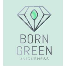 BORN GREEN UNIQUENESS